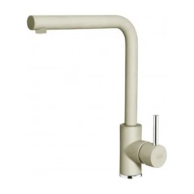 Elleci Miscelatore monocomando con canna girevole TRAIL MGKTRA62 finitura G62 bianco antico