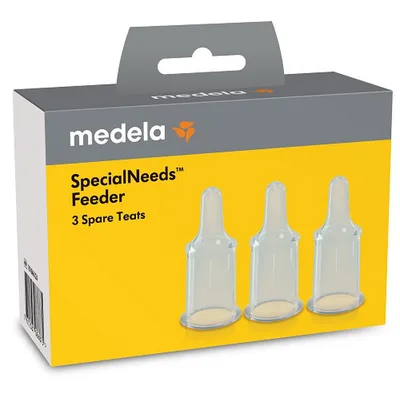 Tettarella biberon specialneeds 3 pezzi