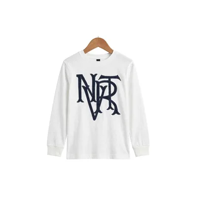 NT2946R - T-SHIRT 2-16A - NEVER TOO
