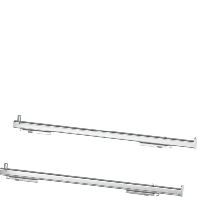 Smeg Guide telescopiche in acciaio GTP2