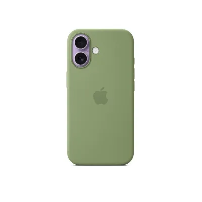 APPLE TELEFONIA IP 17 SI CASE LIGHT MOSS MS MGEX4ZM/A