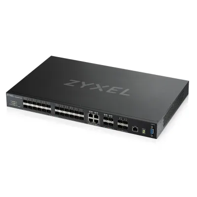 Zyxel XGS4600-32F Gestito L3 Nero