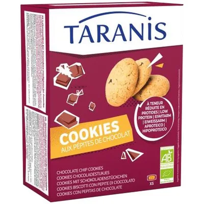 Taranis Cookies Pep Ciocc.5pz