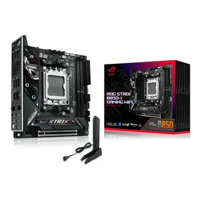 ASUS Scheda Madre ROG STRIX B850-I GAMING WIFI