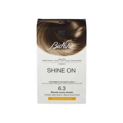 SHINE ON BIONDO SCURO DORATO