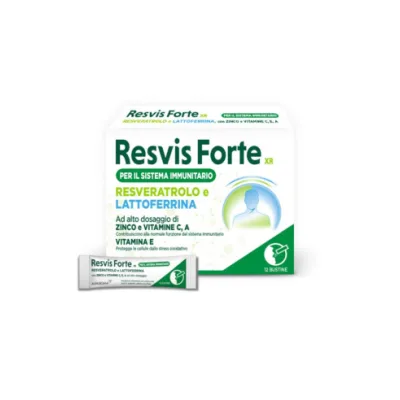 RESVIS FORTE XR 12 BUSTE