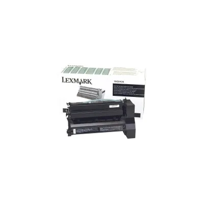 TONER ORIGINALE LEXMARK C752 X752 15G042K NERO 15
