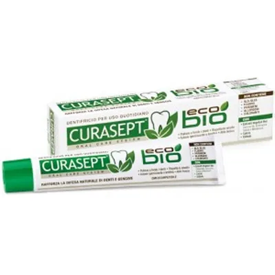Curasept Eco Bio Uso Quotidiano 75 Ml