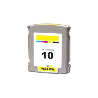 Cartuccia Compatibile HP C4842A BUSINESS INKJET 2000 C4842AE GIALLO