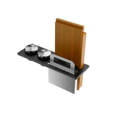 Foster Kit multifunzione per canali attrezzati 8100 710 da 42x14 cm