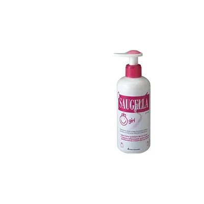 SAUGELLA GIRL PH NEUTRO 200ML