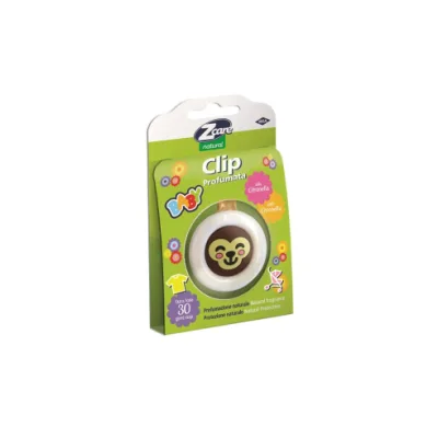 ZCARE NATURAL BABY CLIP ANTIZANZARA