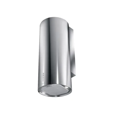 Faber Cappa a parete ECLIPSE EV8 LEX X A37 335.0538.983 finitura acciaio inox da Ø37 cm