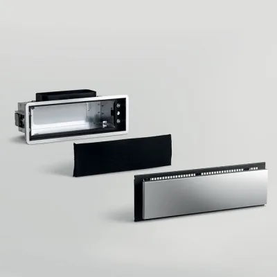 Elica: Kit filtrante Rigenerabile KIT0167743 finitura acciaio inox