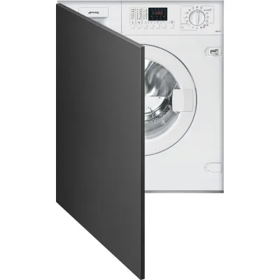 Smeg Lavasciuga a scomparsa totale da incasso LSIA147S da 60 cm