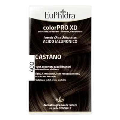 EUPHIDRA COLORPRO XD400 CASTANO