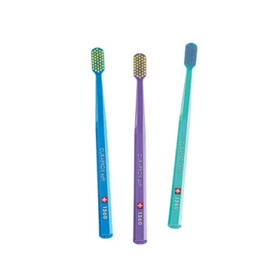 CURAPROX CS 1560 SOFT SPAZZOLINO