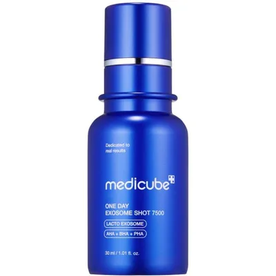 MEDICUBE EXOSOME SHOT SERUM 7500PPM 30ML