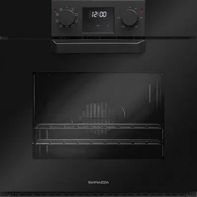 Barazza Forno Icon One multifunzione da incasso 1FIOGP finitura vetro nero da 60 cm - IN PROMOZIONE FINO AL 6/07