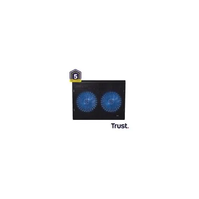 TRUST AZUL LAPTOP COOLING STAND DUAL FANS 20104-TRS