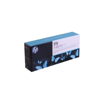 CARTUCCIA ORIGINALE PIGMENTANTA HP 771C MAGENTA CHIARO B6Y11A DESIGNJET Z6200 Z6610