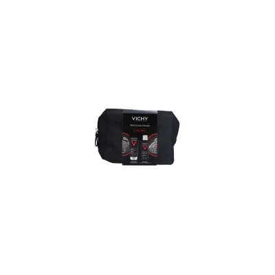VICHY HOMME POCHETTE NATALE 25