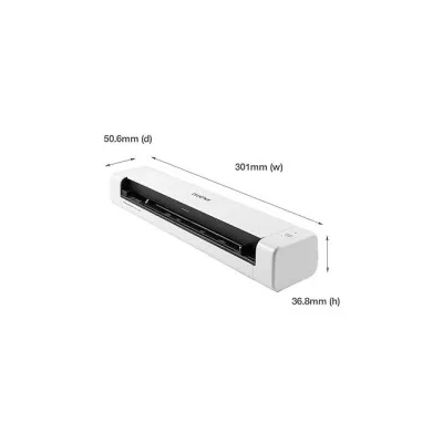 SCANNER PORTATILE BROTHER DS740 FINO A 30PPM DUPLEX DS-740D DS740DTJ1