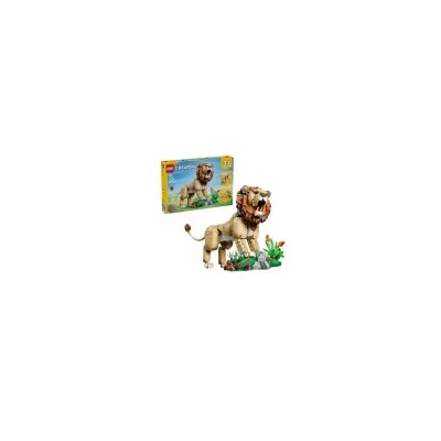 LEGO ANIMALI SELVATICI LEONE MAESTOSO 31386