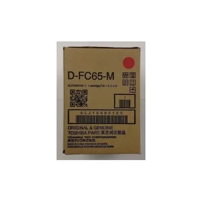 DEVELOPER ORIGINALE TOSHIBA D-FC65-M D-FC65-M MAGENTA E-Studio 5540C