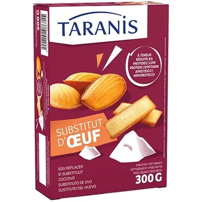Taranis Coccovo Sost.uovo 300g