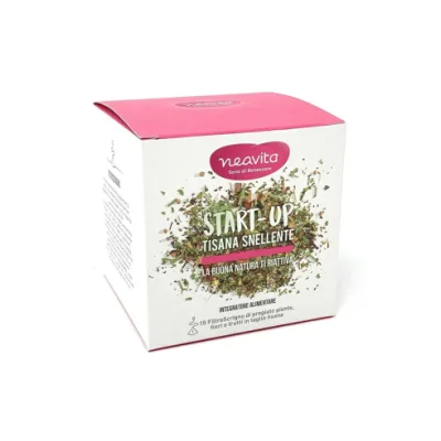NEAVITA FILTROSCRIGNO START-UP SILHOUETTE SNELLENTE 15 FILTRI
