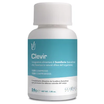 Clevir 120 Cpr