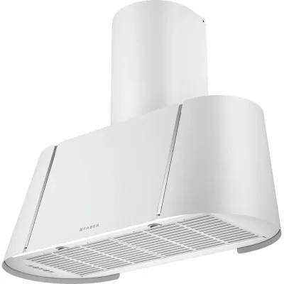 Faber Cappa a parete BEAT XL WALL WH MATT F80 335.0729.326 finitura bianco opaco da 80 cm