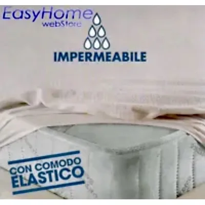 Coprimaterasso impermeabile Feel - Zambaiti
