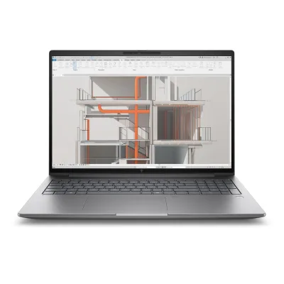 16" ZBook X G1i 16 Mobile Workstation Wolf Pro Security Edition Windows 11 Pro D4TB0ET