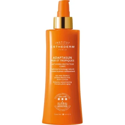 ESTHEDERM ADAPTASUN MER ET TROPIQUES LAIT HYDRATANT 200ML