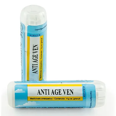 GUNA Anti-Age Ven Granuli Omeopatici 4g