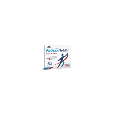 FLECTOR UNIDIE 10 CEROTTI MED 14MG