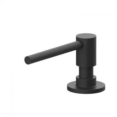 Gessi Dispenser sapone con carica dall'alto 29660 299 finitura Matte Black