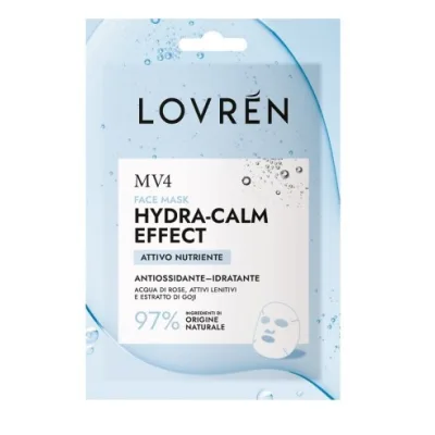 LOVREN MV4 MASCHERA VISO HYDRA CALM EFFECT SPA