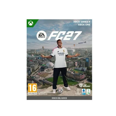 ELECTRONIC ARTS EA SPORTS FC27 XSX-X1 166776