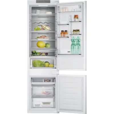 Franke Frigorifero combinato da incasso FCB 360 TNF NE D 118.0722.594 da 54 cm