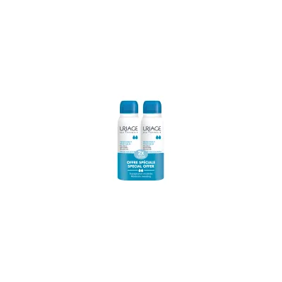 DUO DEODORANTE FRAICHEU2X125ML