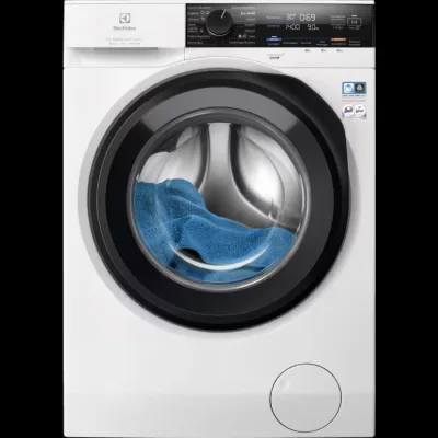 Electrolux | Lavasciuga a libera installazione EW 7 W 495G finitura bianco/nero da 60 cm