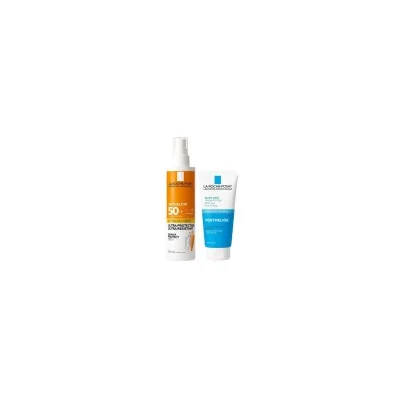 LA ROCHE POSAY ANTHELIOS SPRAY SHAKA SPF50 200ML + DOPOSOLE 75ML