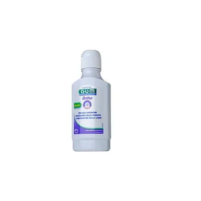 GUM ORTHO COLLUTORIO 300ML