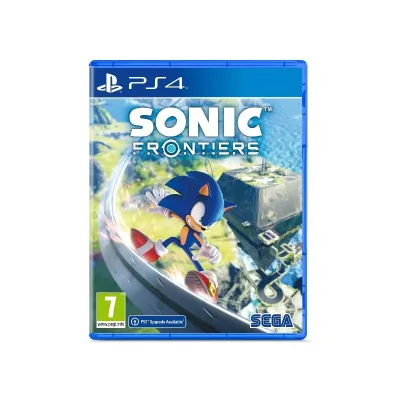 KOCH MEDIA SONIC FRONTIERS PS4 1110623