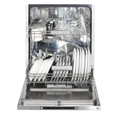 Master Kitchen Lavastoviglie a scomparsa totale da incasso MKDW FI60514 ESL E da 60 cm