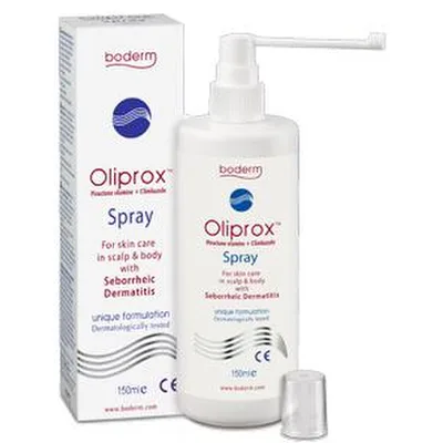 Oliprox Spray Lenitivo Corpo e Capelli 150 ml