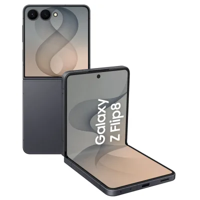SAMSUNG F776 GALAXY Z FLIP8 5G DUAL SIM 6.9" OCTA CORE 256GB RAM 12GB 5G EUROPA GRAPHITE